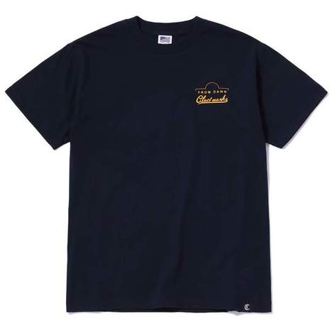 【CLUCT】SNAKE AND ROSE S/S TEE