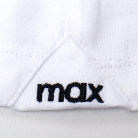 【O.K.】MINI MAX95 TEE(手刺繍)
