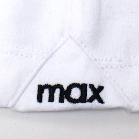 【O.K.】MINI MAX95 TEE(手刺繍)