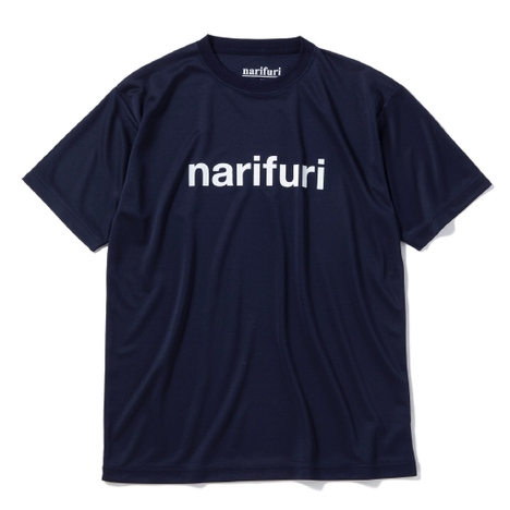 【narifuri】スーベニアドライTシャツ(2P)