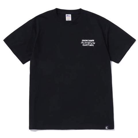 【CLUCT】CLASSIC S/S TEE