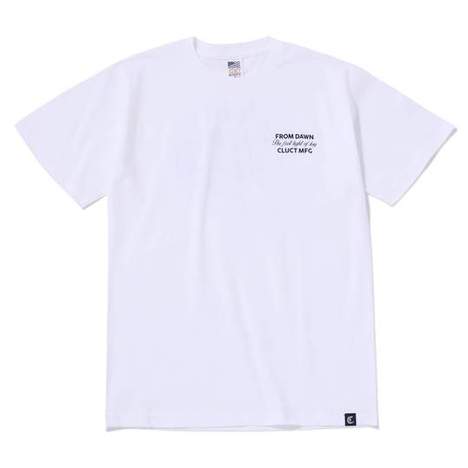 【CLUCT】CLASSIC S/S TEE