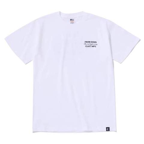 【CLUCT】CLASSIC S/S TEE