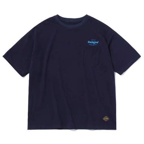 【CLUCT】BIG TEE UNCHAINED