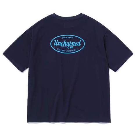 【CLUCT】BIG TEE UNCHAINED