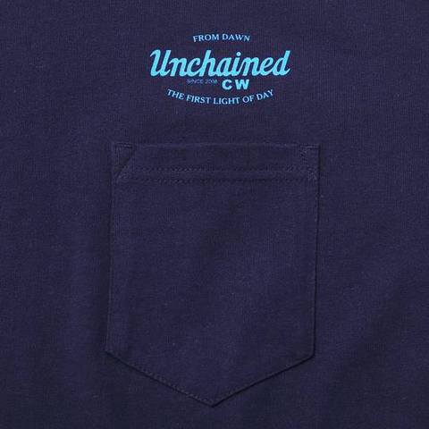 【CLUCT】BIG TEE UNCHAINED