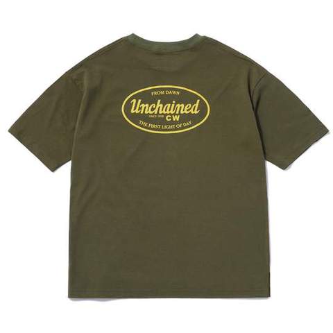 【CLUCT】BIG TEE UNCHAINED