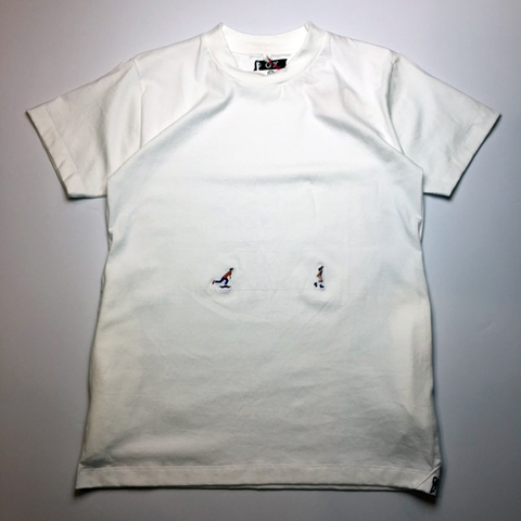 【O.K.】MAC SKATER S/S TEE