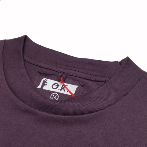 【O.K.】MAC SKATER S/S TEE