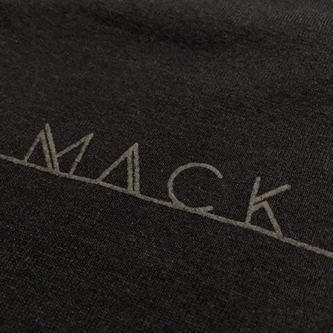 【O.K.】MAC SKATER S/S TEE