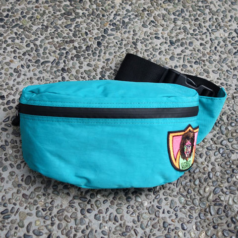 【HAOMING】×ULTIMATE WARRIOR HIP BAG 