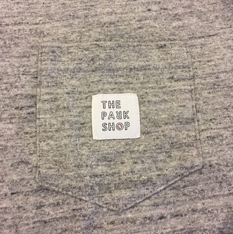【THE PARK SHOP】PARK LAYERED TEE
