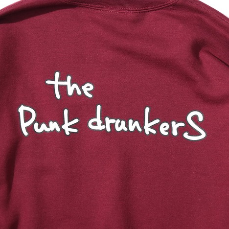 【PUNK DRUNKERS】THE PUNKDRUNKERSトレーナー