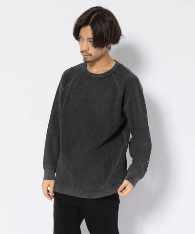 【MANASTASH】WEEKENDER KNIT