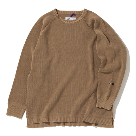 【MANASTASH】WEEKENDER KNIT