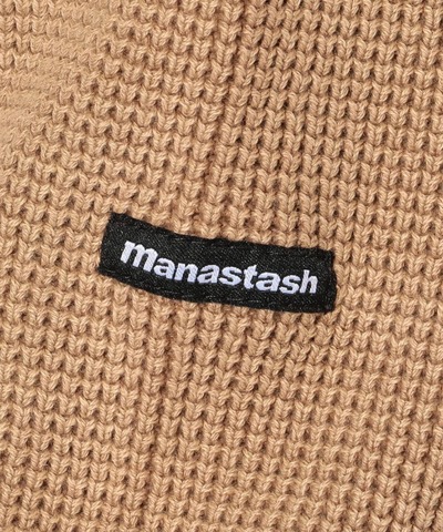 【MANASTASH】WEEKENDER KNIT