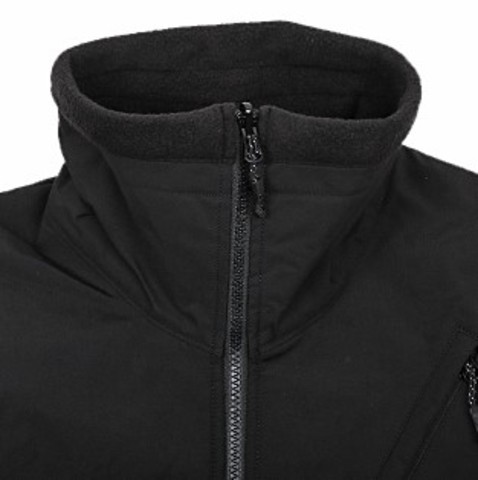 【SCHOTT】FLEECE RIDERS JKT