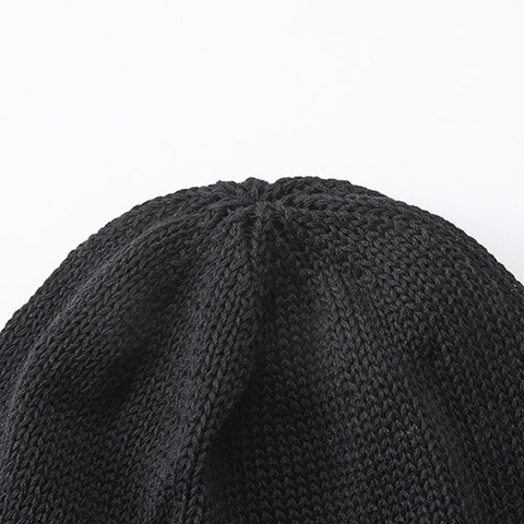 【CPH/C-PLUS HEAD WEARS】KNIT CAP / BELL・COTTON