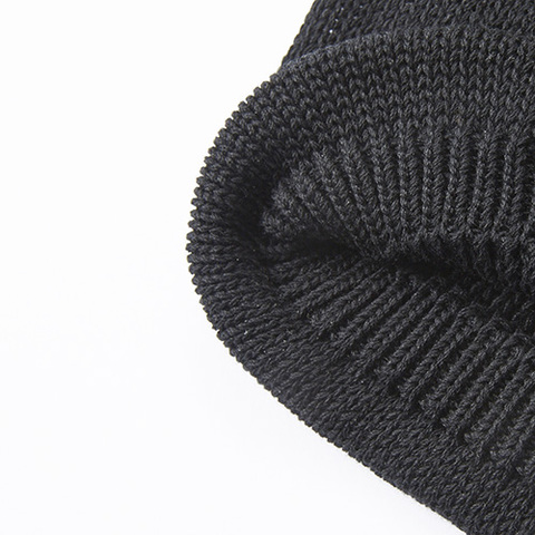 【CPH/C-PLUS HEAD WEARS】KNIT CAP / BELL・COTTON