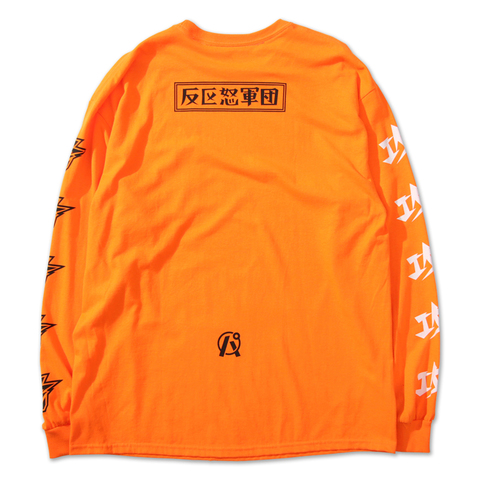 【PUNK DRUNKERS】危攻ロンTEE