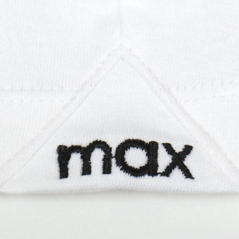 【O.K.】MAX95 L/S TEE(手刺繍)