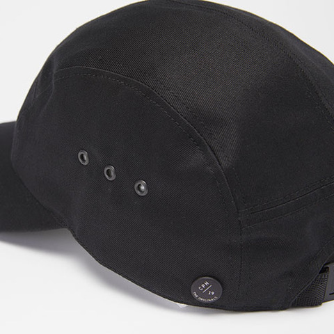 【CPH/C-PLUS HEAD WEARS】JET CAP / COTTON WEAPON