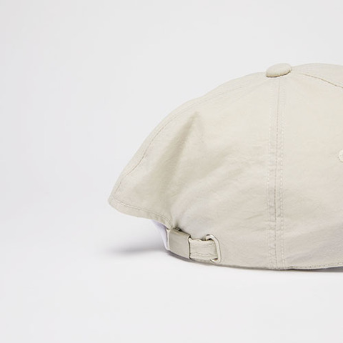 【CPH/C-PLUS HEAD WEARS】6 PANEL CAP / NYLON BAGGY