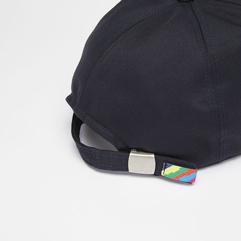 【CPH×is ness music】6 PANEL CAP / BALEARIC