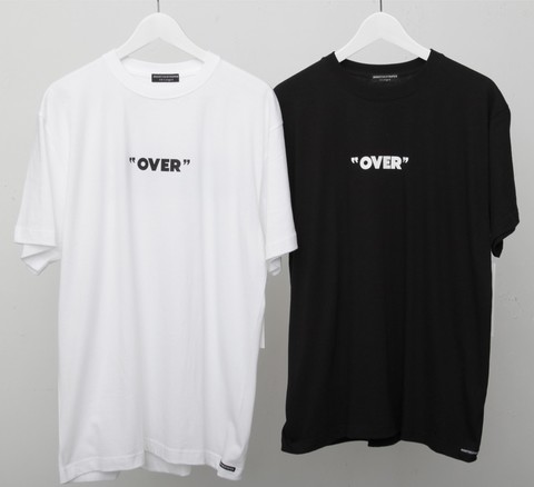 【OVER THE STRIPES】OVERバックPt T