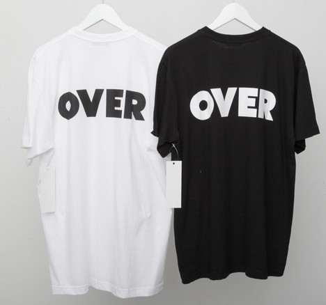 【OVER THE STRIPES】OVERバックPt T