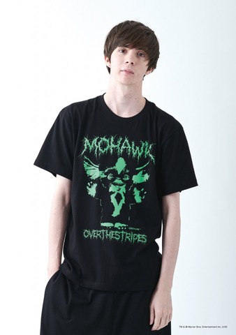 【OVER THE STRiPES】MOHAWK T