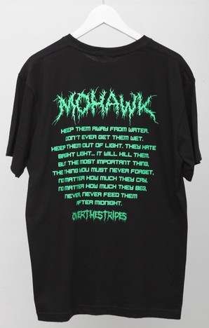 【OVER THE STRiPES】MOHAWK T