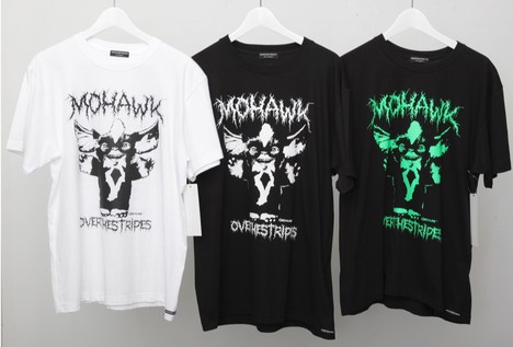 【OVER THE STRiPES】MOHAWK T