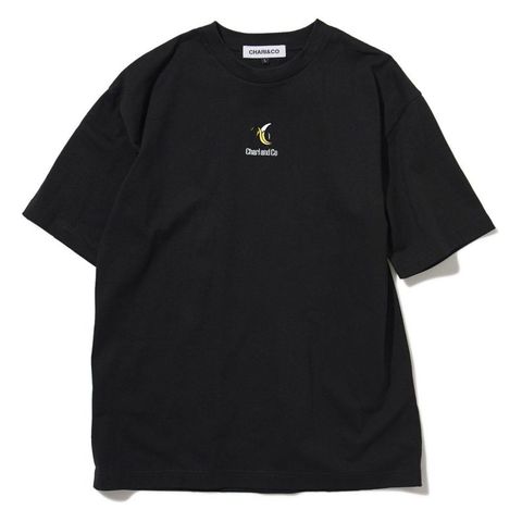 【CHARI＆CO】SLIPPING BANANA TEE