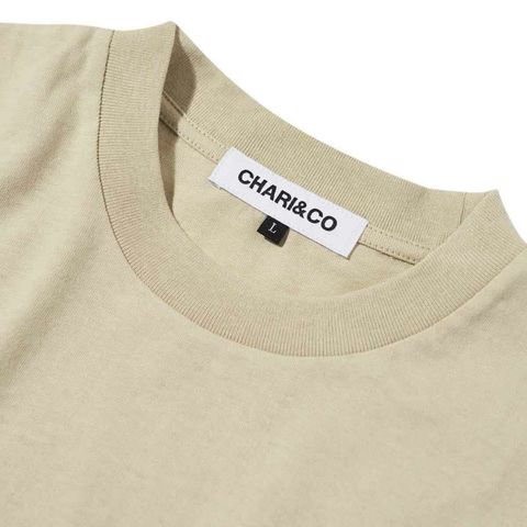 【CHARI＆CO】SLIPPING BANANA TEE