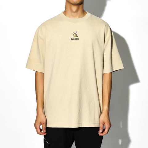 【CHARI＆CO】SLIPPING BANANA TEE