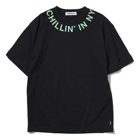 【CHARI＆CO】CHILLIN’ IN NY TEE