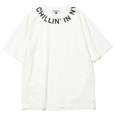 【CHARI＆CO】CHILLIN’ IN NY TEE