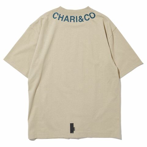 【CHARI＆CO】CHILLIN’ IN NY TEE