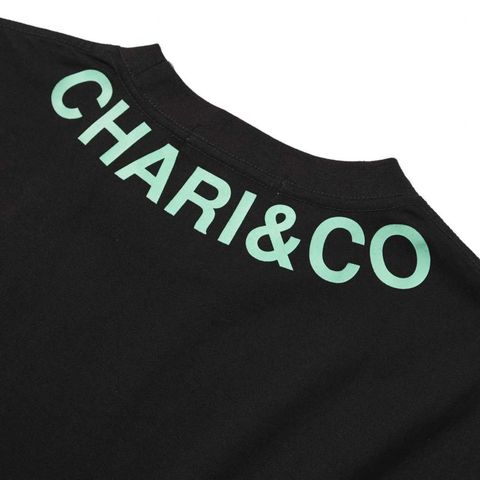 【CHARI＆CO】CHILLIN’ IN NY TEE