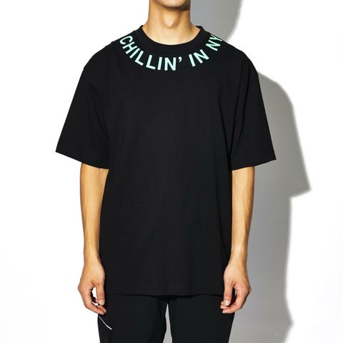 【CHARI＆CO】CHILLIN’ IN NY TEE