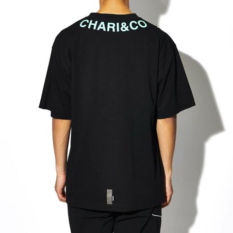 【CHARI＆CO】CHILLIN’ IN NY TEE