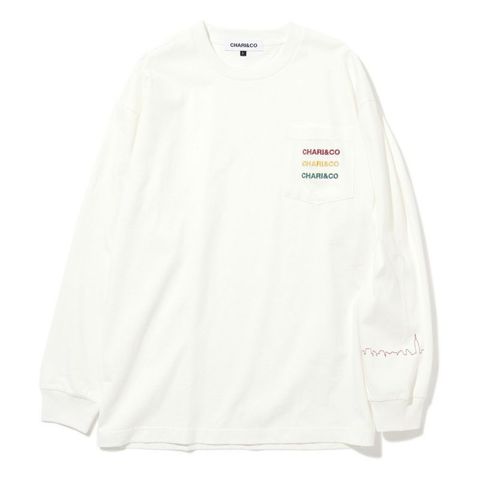 【CHARI＆CO】RASTA L/S TEE