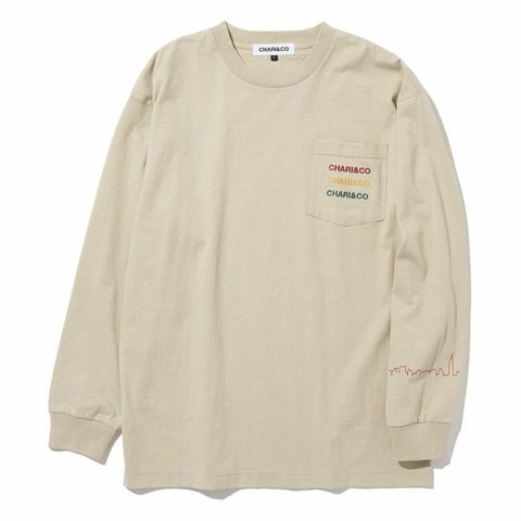 【CHARI＆CO】RASTA L/S TEE