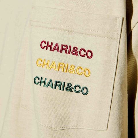 【CHARI＆CO】RASTA L/S TEE