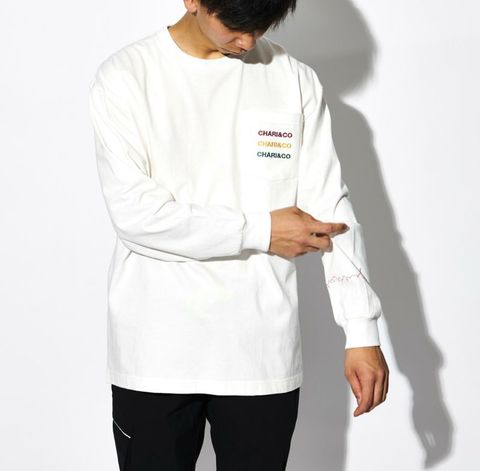 【CHARI＆CO】RASTA L/S TEE