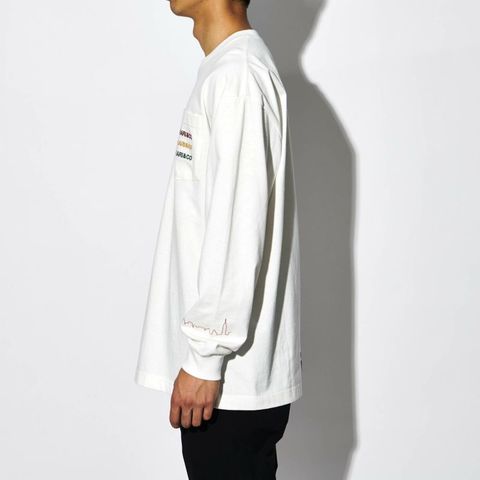 【CHARI＆CO】RASTA L/S TEE