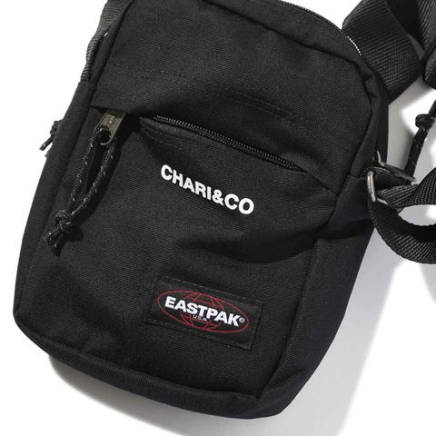 【CHARI＆CO】× EASTPAK THE ONE