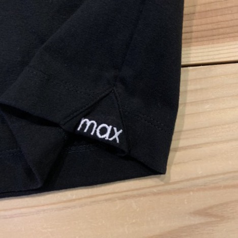 【O.K.】mini MAX95 S/S TEE(手刺繍)