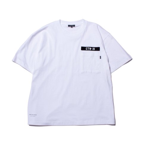 【CLUCT】CTW-MILT PKT T